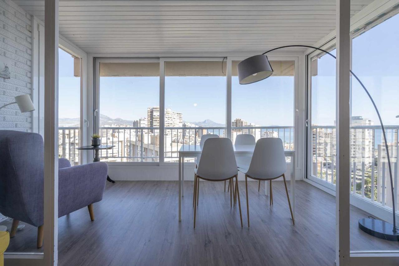 Apartamento Erita Daire Alicante Dış mekan fotoğraf