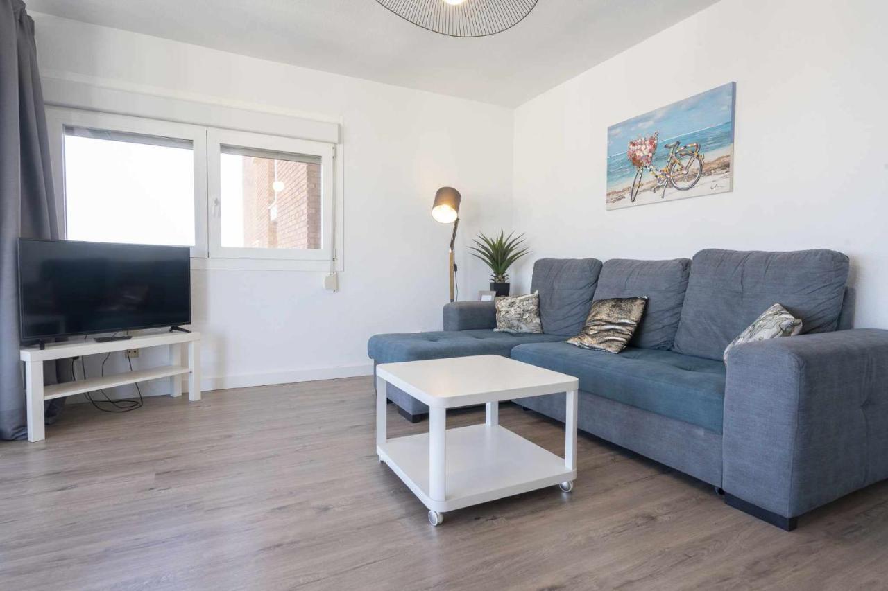 Apartamento Erita Daire Alicante Dış mekan fotoğraf