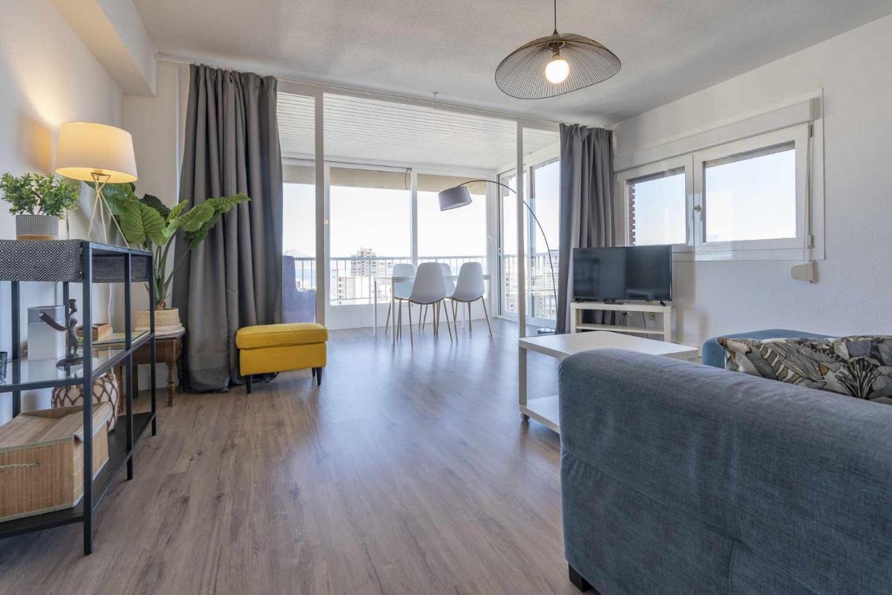 Apartamento Erita Daire Alicante Dış mekan fotoğraf