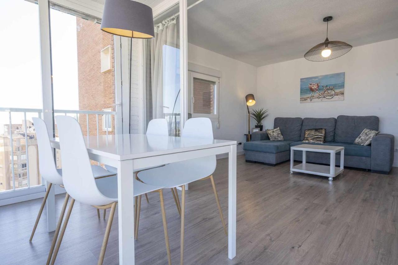 Apartamento Erita Daire Alicante Dış mekan fotoğraf
