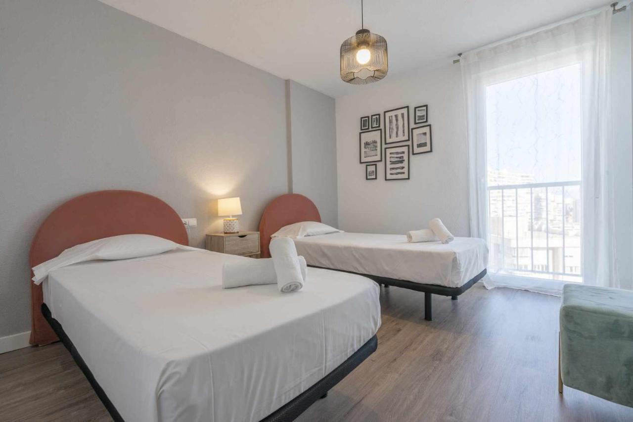 Apartamento Erita Daire Alicante Dış mekan fotoğraf