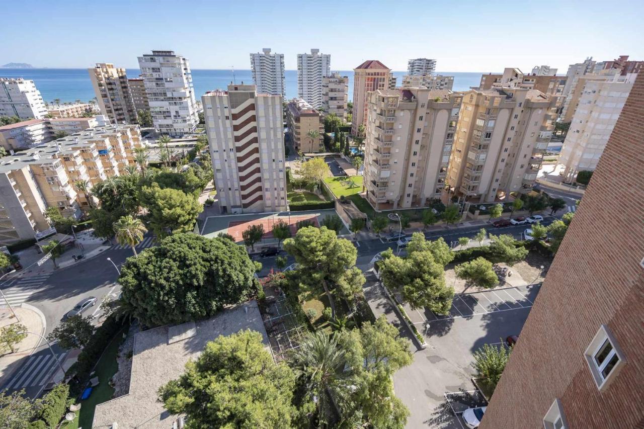 Apartamento Erita Daire Alicante Dış mekan fotoğraf