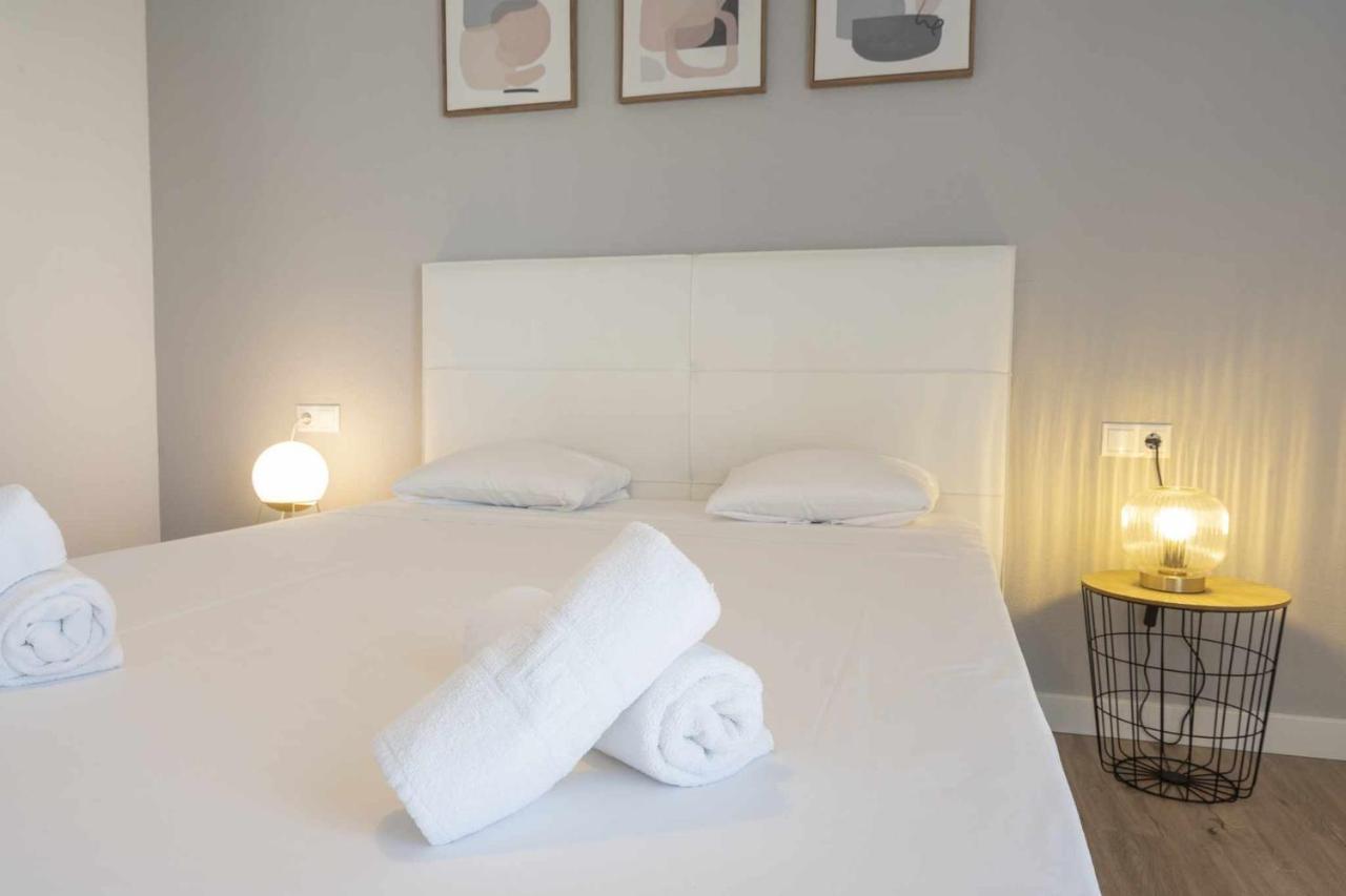 Apartamento Erita Daire Alicante Dış mekan fotoğraf