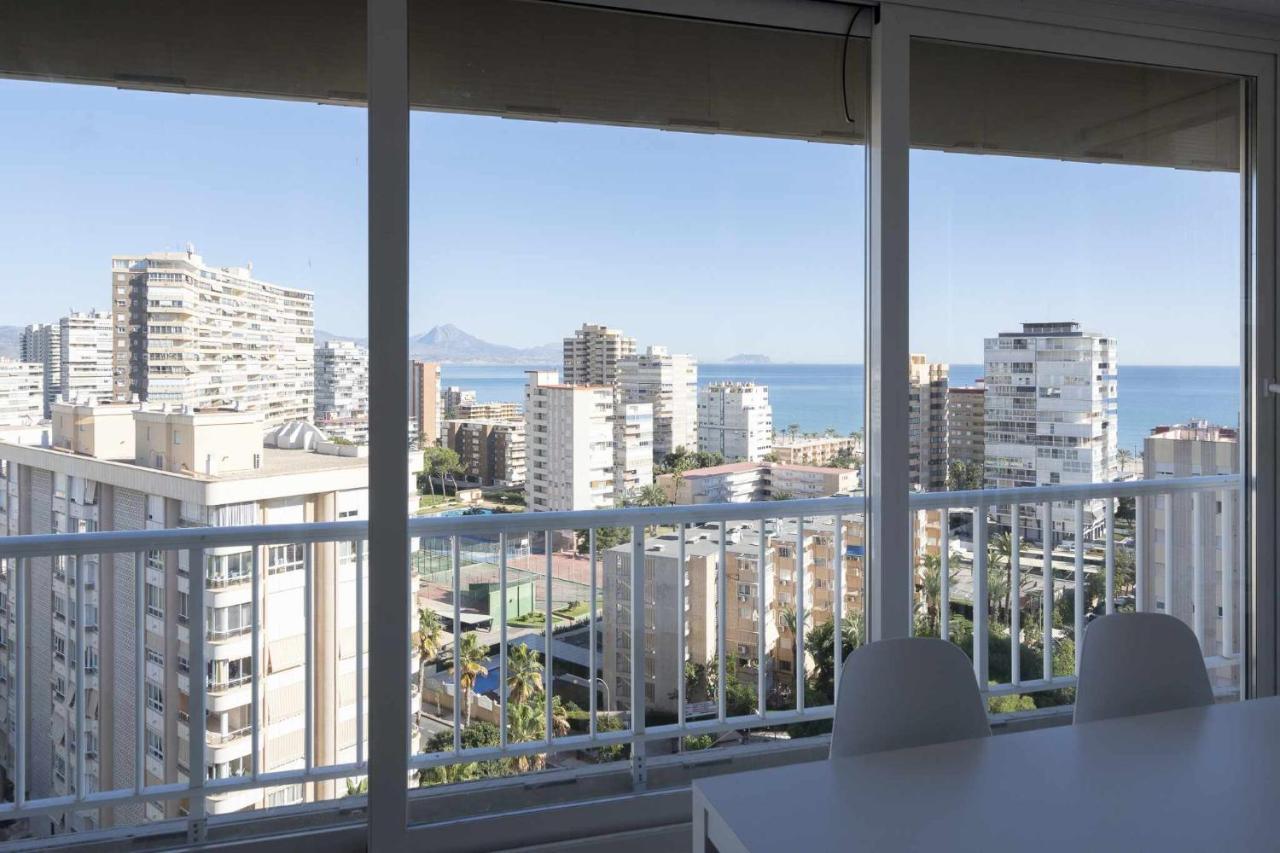 Apartamento Erita Daire Alicante Dış mekan fotoğraf