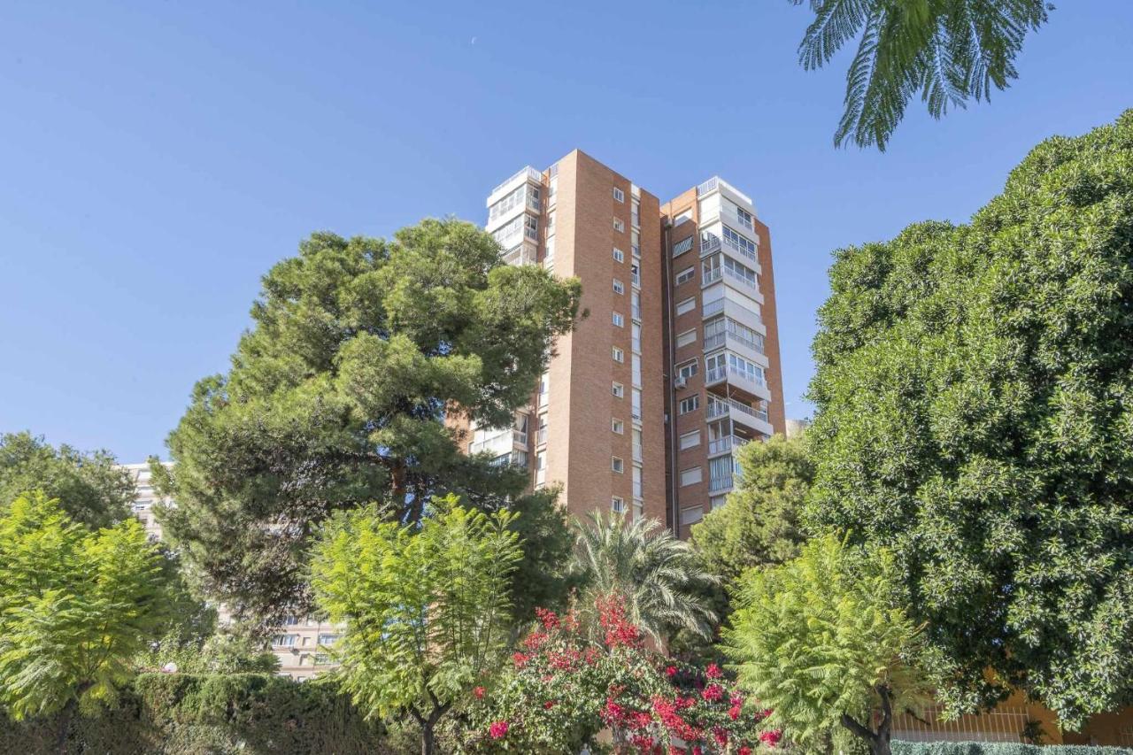 Apartamento Erita Daire Alicante Dış mekan fotoğraf