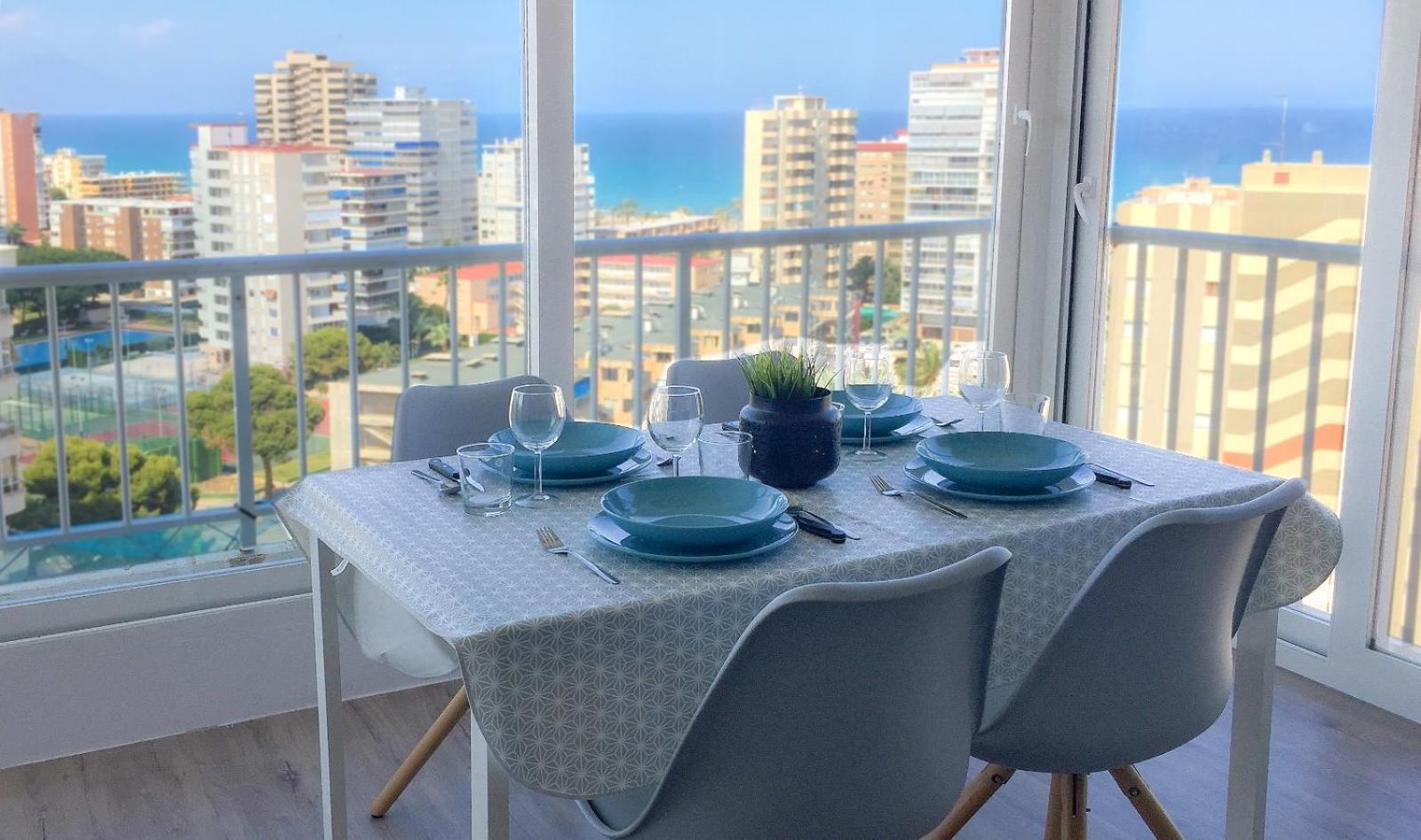 Apartamento Erita Daire Alicante Dış mekan fotoğraf